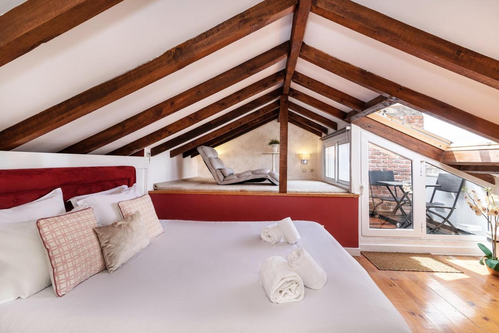 شقة Guestready - Fantastic Rustic Duplex With Terrace Lisboa المظهر الخارجي الصورة