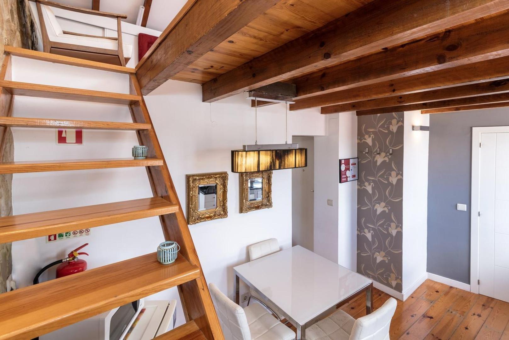 شقة Guestready - Fantastic Rustic Duplex With Terrace Lisboa المظهر الخارجي الصورة
