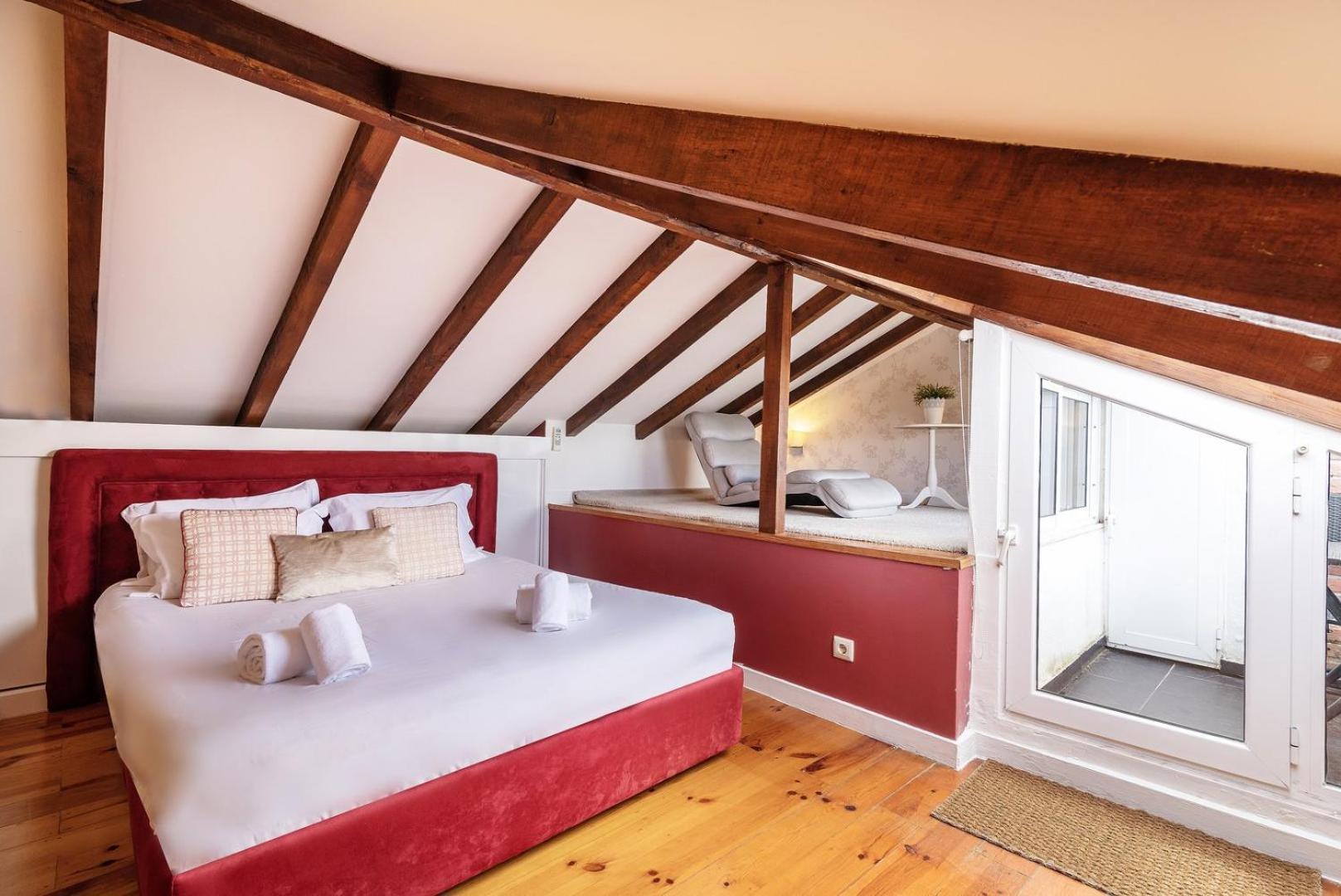 شقة Guestready - Fantastic Rustic Duplex With Terrace Lisboa المظهر الخارجي الصورة